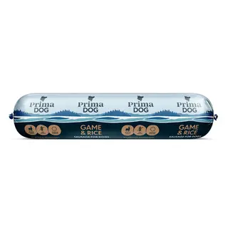 Produktfoto för Vilt-ris korv 800Gr