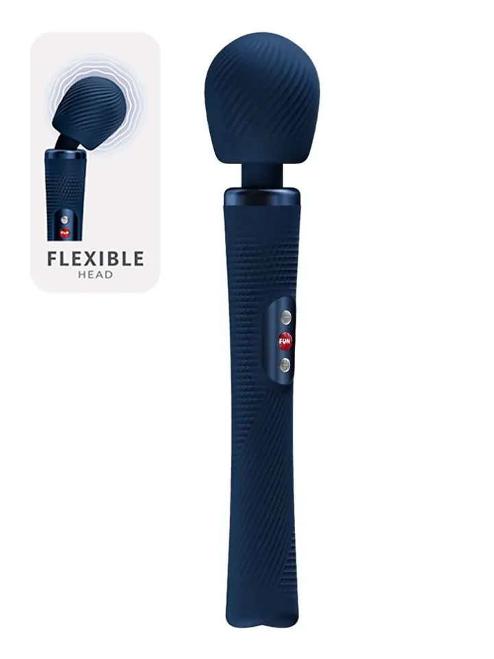 Bild 1 för Vim Wand Vibrator Nightblue