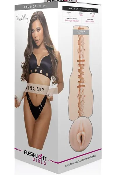 Bild 2 för Vina Sky - Exótica