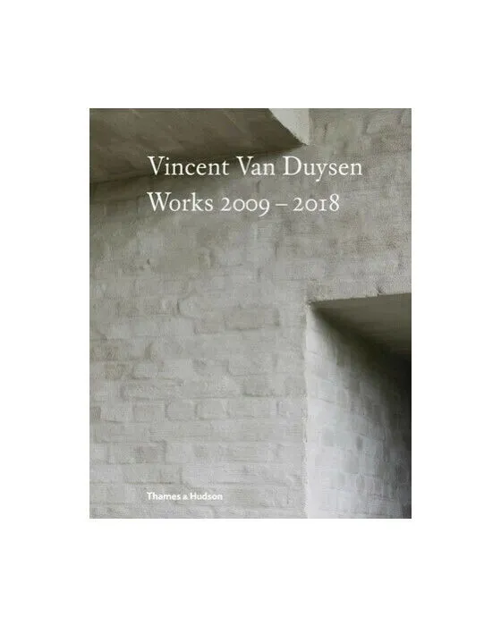 Bild 1 för Vincent Van Duysen: Works 2009-2018