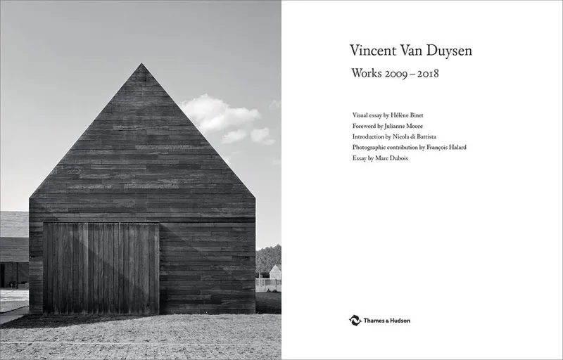 Bild 2 för Vincent Van Duysen: Works 2009-2018