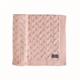 Produktfoto för Vinter&Bloom filt Moment EKO, cloud pink