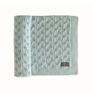 Produktfoto för Vinter&Bloom filt Moment EKO, sage green