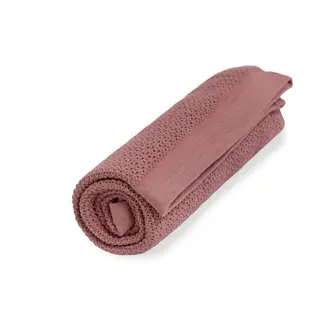 Produktfoto för Vinter & Bloom Filt Soft Grid EKO Evening Rose