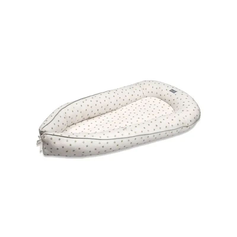 Alternativ bild 0 för Vinter & Bloom Meadow Baby Sleep Nest Soft Sand