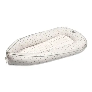 Produktfoto för Vinter & Bloom Meadow Baby Sleep Nest Soft Sand