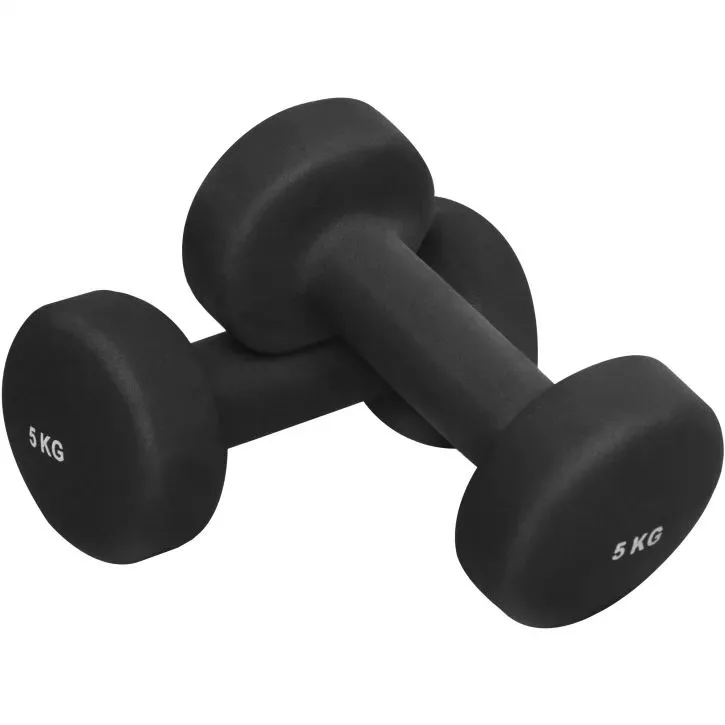 Alternativ bild 0 för Vinylhantlar 0,5-5kg