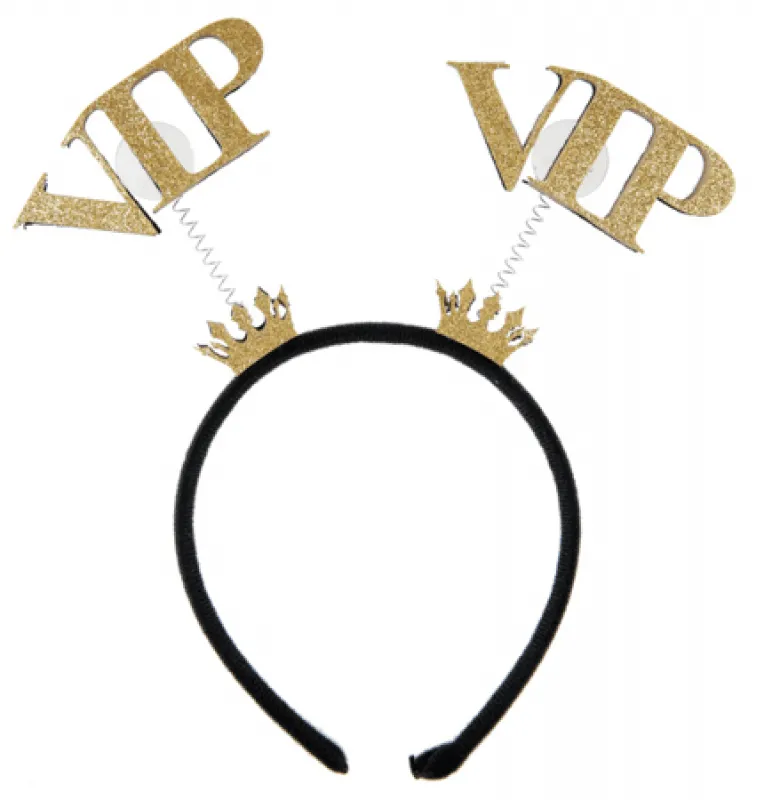 Alternativ bild 0 för VIP diadem