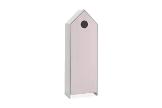 Produktfoto för Vipack Garderob Casami Strandhus (Rosa)