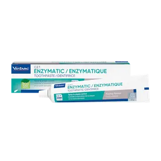 Produktfoto för Virbac C.E.T Enzymatisk tandkräm 70 g