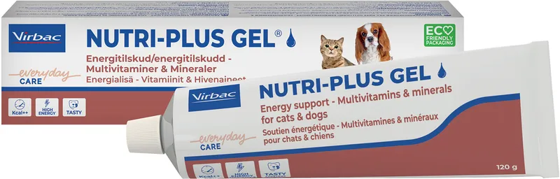 Alternativ bild 0 för Virbac Nutri-plus 120 g