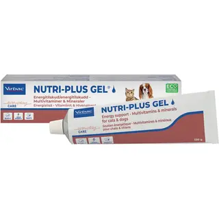 Produktfoto för Virbac Nutri-plus 120 g