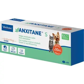 Produktfoto för Virbac Tablett till Hund/Katt 30 st