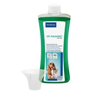 Produktfoto för Virbac Vet Aquadent Fr3sh (500 ml)