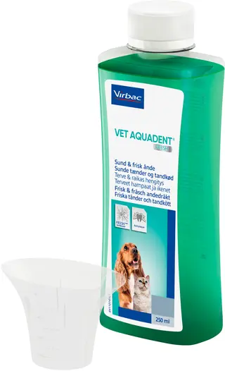 Produktfoto för Virbac Vetaquafresh 200 ml