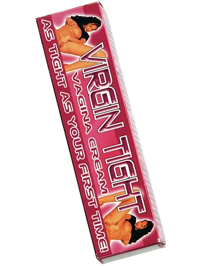 Alternativ bild 0 för Virgin Tight: Vagina Cream, 30 ml