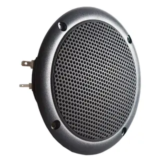 Produktfoto för Visaton FRS 10 WP 4 OHM - Högtalare - 25 Watt - svart
