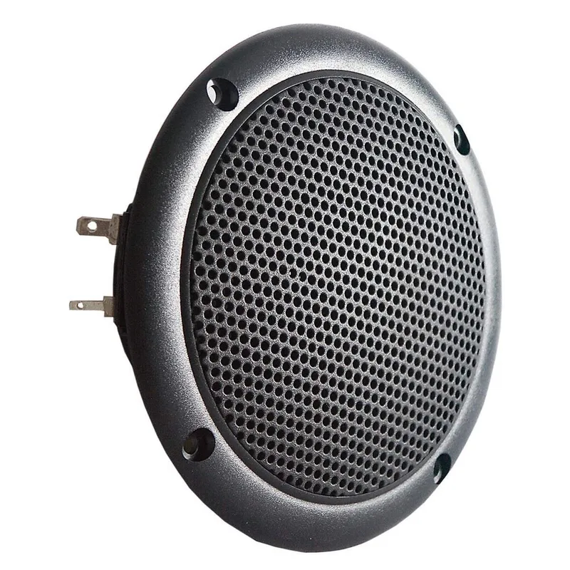 Bild 1 för Visaton FRS 10 WP 4 OHM - Högtalare - 25 Watt - svart