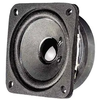 Produktfoto för Visaton FRS 7 4 Ohm - speaker driver