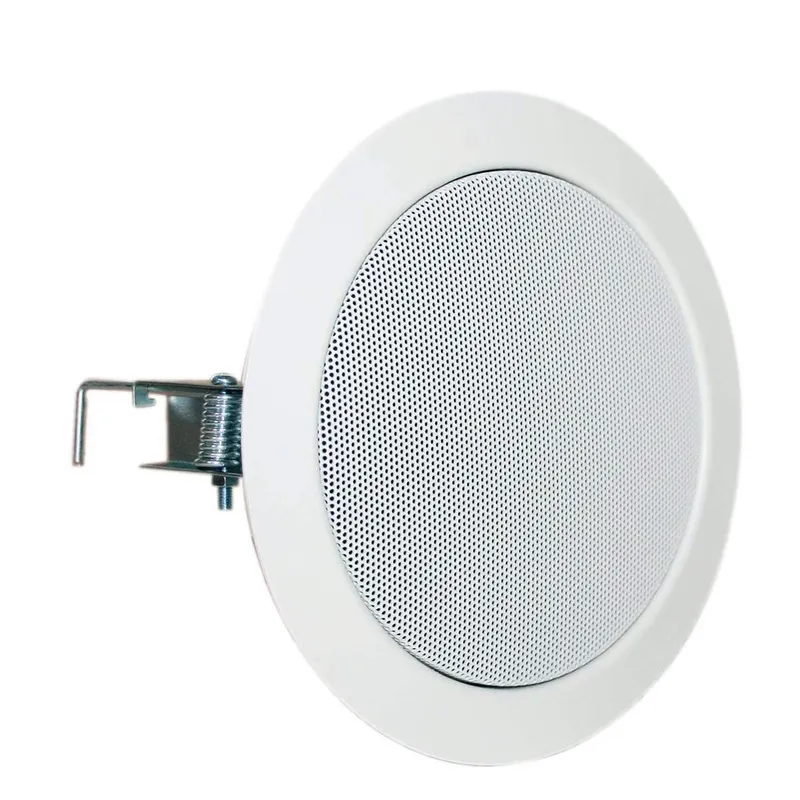 Bild 1 för Visaton VS-DL13/2T, 2-vägs, 1.0 kanaler, 30 W, 100 - 20000 hz, 8 O, Vit