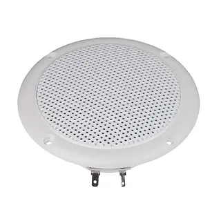 Produktfoto för Visaton VS-FR10WP/4, 20 W, 30 W, 4 O, 80 - 16000 hz, Vit, 56 mm