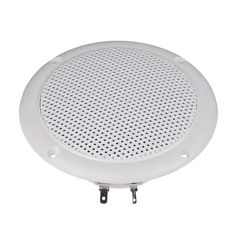 Bild 1 för Visaton VS-FR10WP/4, 20 W, 30 W, 4 O, 80 - 16000 hz, Vit, 56 mm