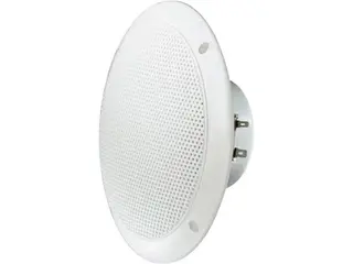 Produktfoto för Visaton VS-FR16WP/4, Ledningsført, 60 W, 60 - 15000 Hz, 4 ohm (O), Hvid