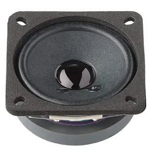 Produktfoto för Visaton VS-FRS7/8, 1.0 kanaler, 10 W, 130 – 20000 Hz, 8 O, Svart