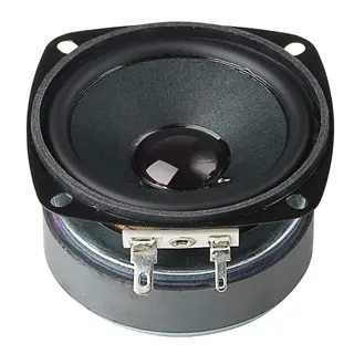 Produktfoto för Visaton VS-FRS8M, 30 W, 50 W, 8 O, 100 – 20000 Hz, Svart, 500 g