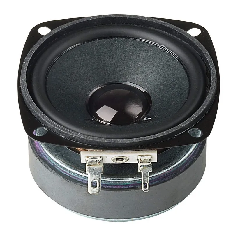 Bild 1 för Visaton VS-FRS8M, 30 W, 50 W, 8 O, 100 – 20000 Hz, Svart, 500 g