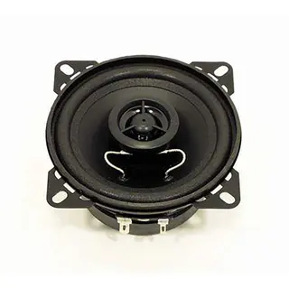 Produktfoto för Visaton VS-PX10, 1.0 kanaler, 20 W, 70 – 18000 Hz, 4 O, Svart