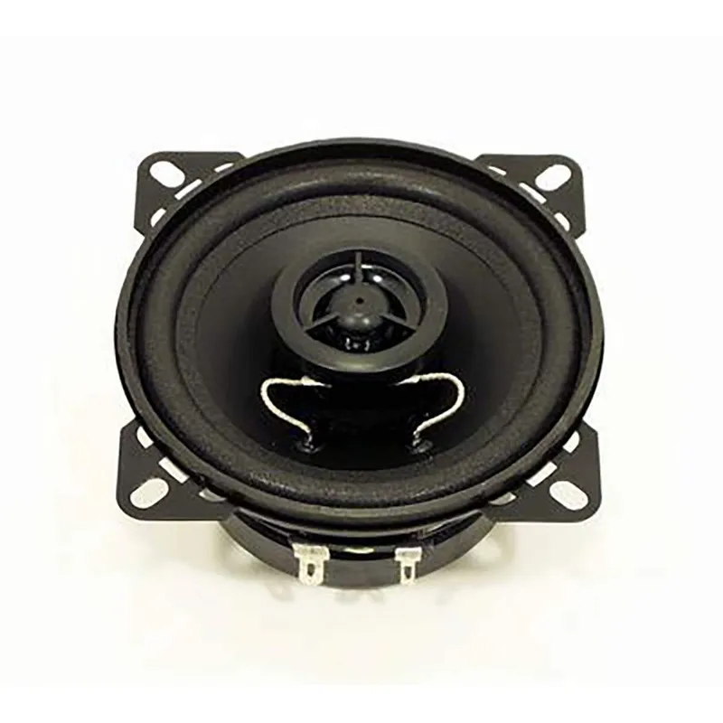 Bild 1 för Visaton VS-PX10, 1.0 kanaler, 20 W, 70 – 18000 Hz, 4 O, Svart