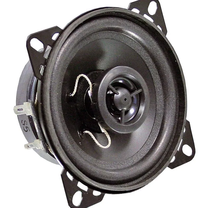 Bild 2 för Visaton VS-PX10, 1.0 kanaler, 20 W, 70 – 18000 Hz, 4 O, Svart