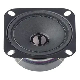 Produktfoto för Visaton VS-TW6NG/8, Kabel, 60 W, 1000 - 30000 hz, 8 O, Svart