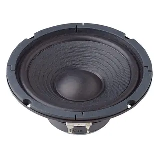 Produktfoto för Visaton VS-W170/8, 1.0 kanaler, 40 W, fu – 6000 Hz, 8 O, Svart