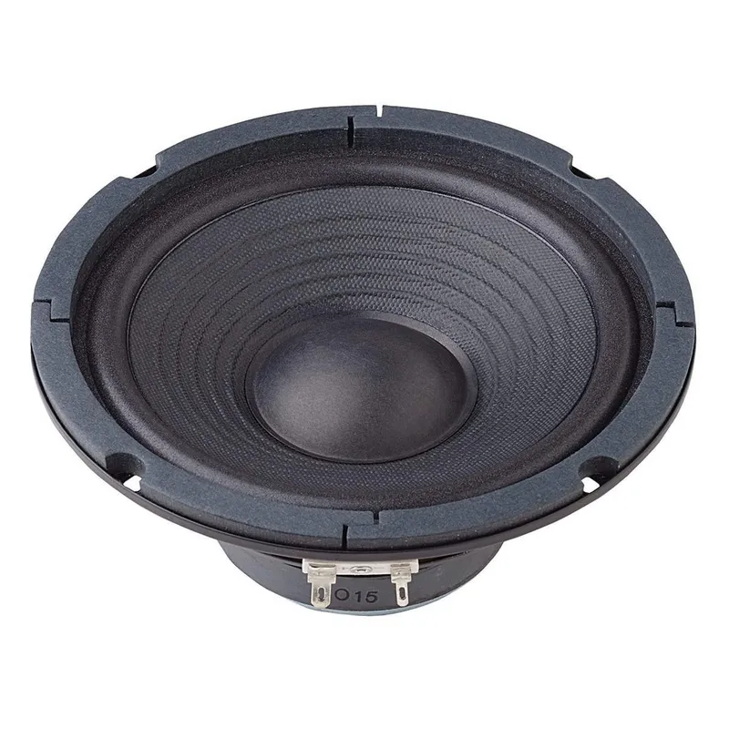 Bild 1 för Visaton VS-W170/8, 1.0 kanaler, 40 W, fu – 6000 Hz, 8 O, Svart