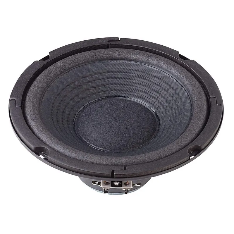 Bild 1 för Visaton VS-W200/8, Ledningsført, 50 W, 8 ohm (O), Sort