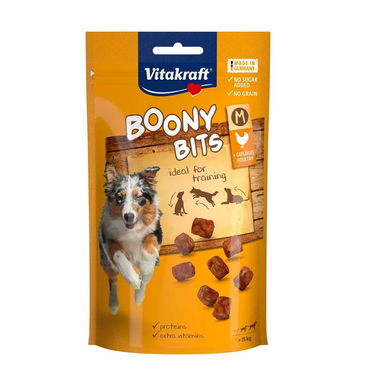 Bild 2 för Vitakraft Boony Bits Small