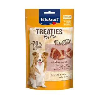 Produktfoto för Vitakraft Treaties® Bits med lever