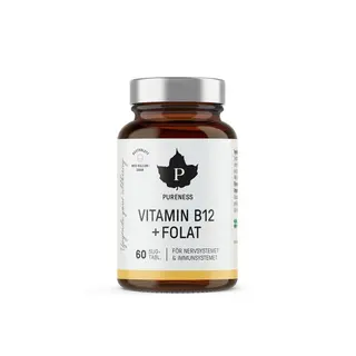 Produktfoto för Vitamin B12 Folat