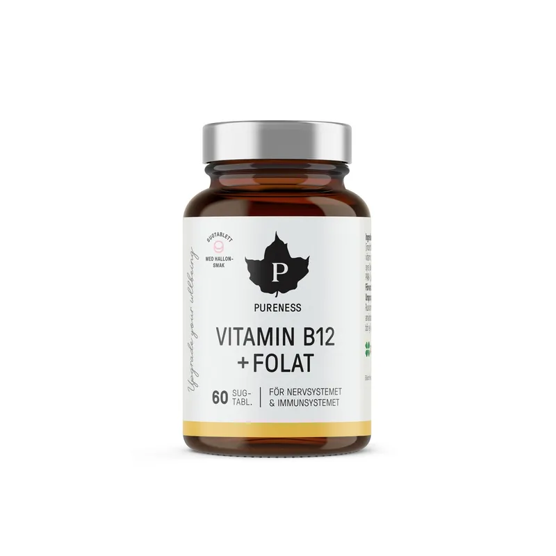 Bild 2 för Vitamin B12 Folat