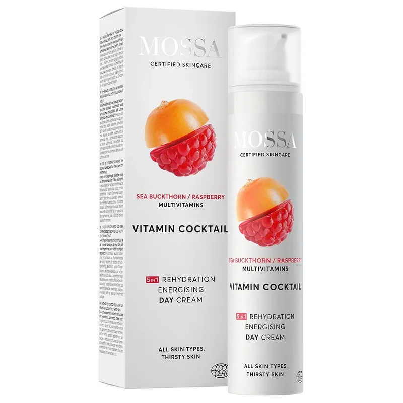 Bild 1 för Vitamin Cocktail 5in1 Day Cream