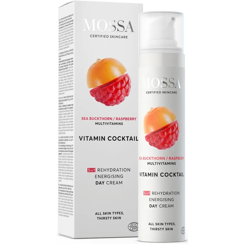 Bild 2 för Vitamin Cocktail 5in1 Day Cream