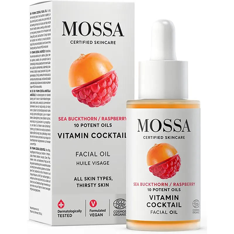 Bild 1 för Vitamin Cocktail Face Oil