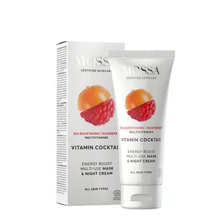 Produktfoto för Vitamin Cocktail Multi-Use Mask