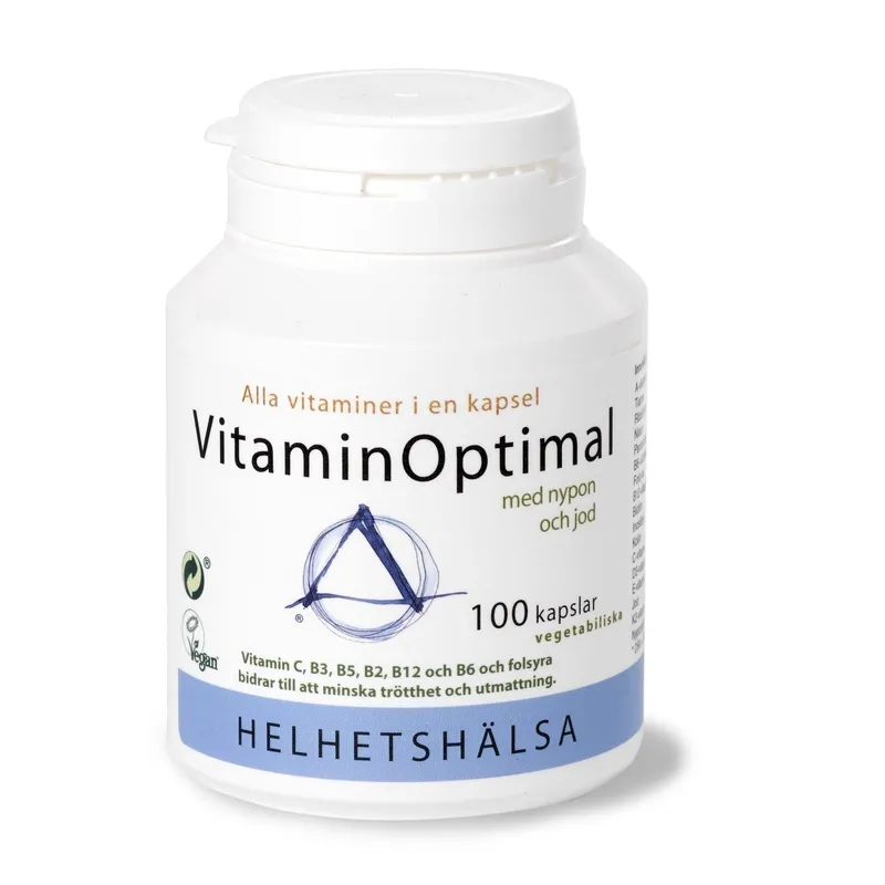 Bild 2 för Vitamin Optimal