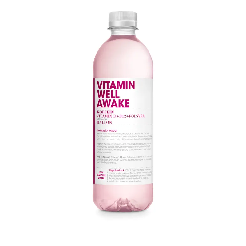 Bild 1 för Vitamin Well Awake 500 ml