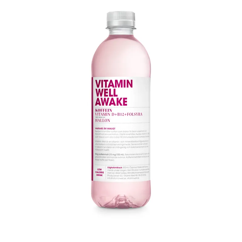 Bild 2 för Vitamin Well Awake 500 ml
