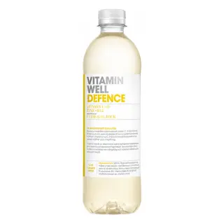 Produktfoto för Vitamin Well Defence 500 ml