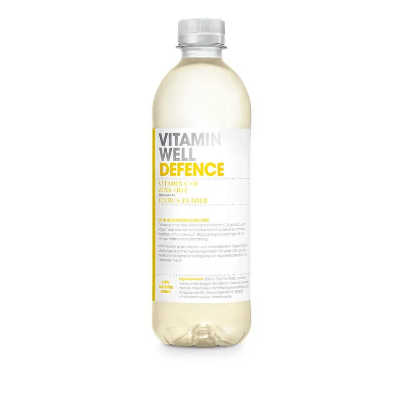 Bild 2 för Vitamin Well Defence 500 ml